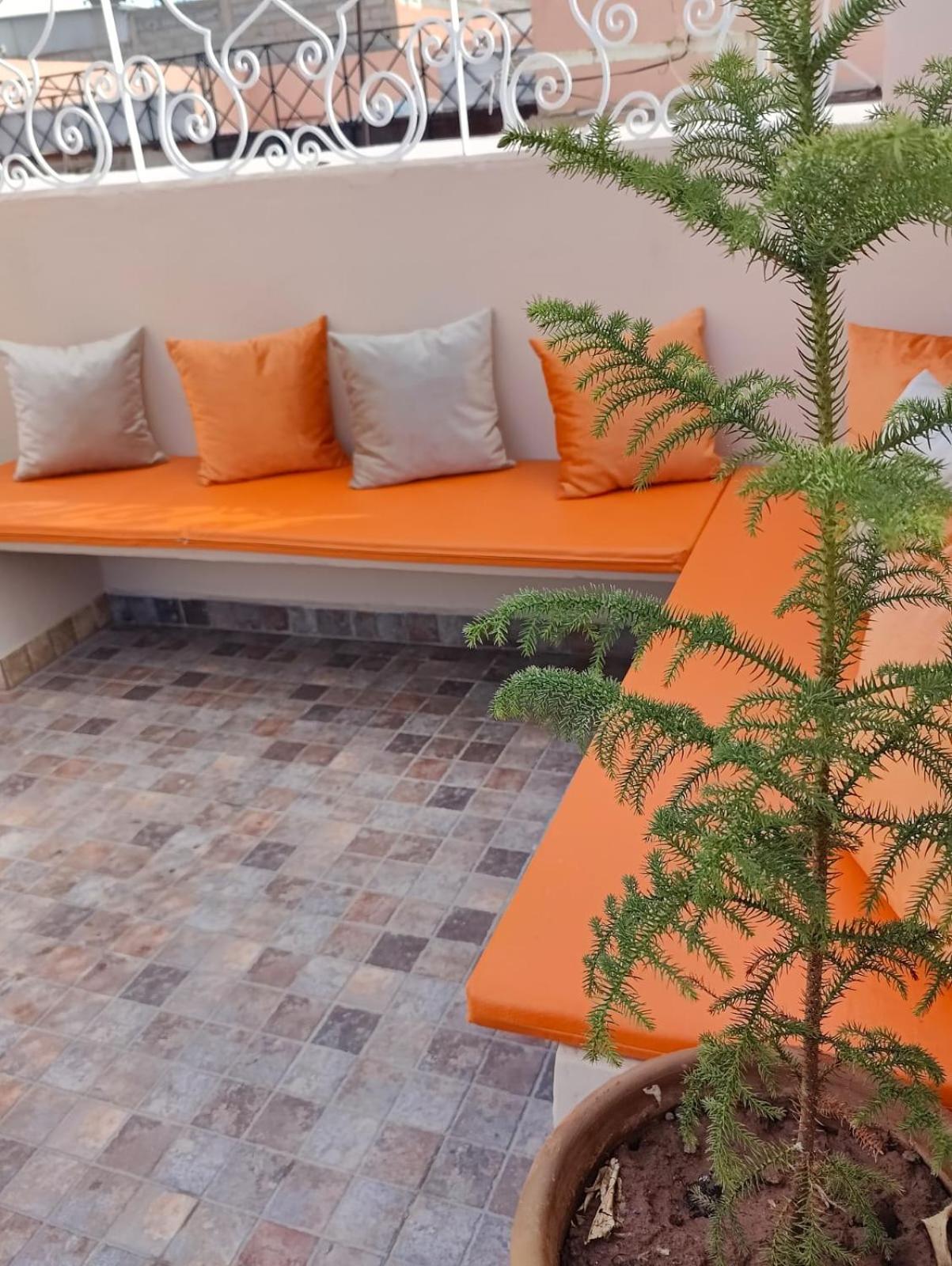 Riad Dar Manzakin Marrakesh