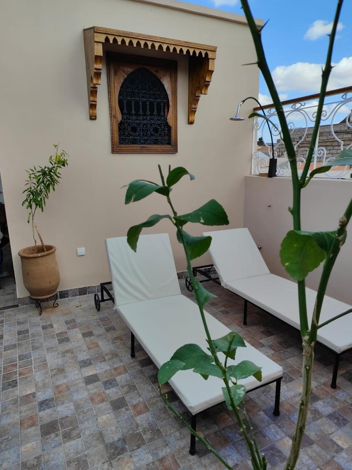 Affittacamere Riad Dar Manzakin